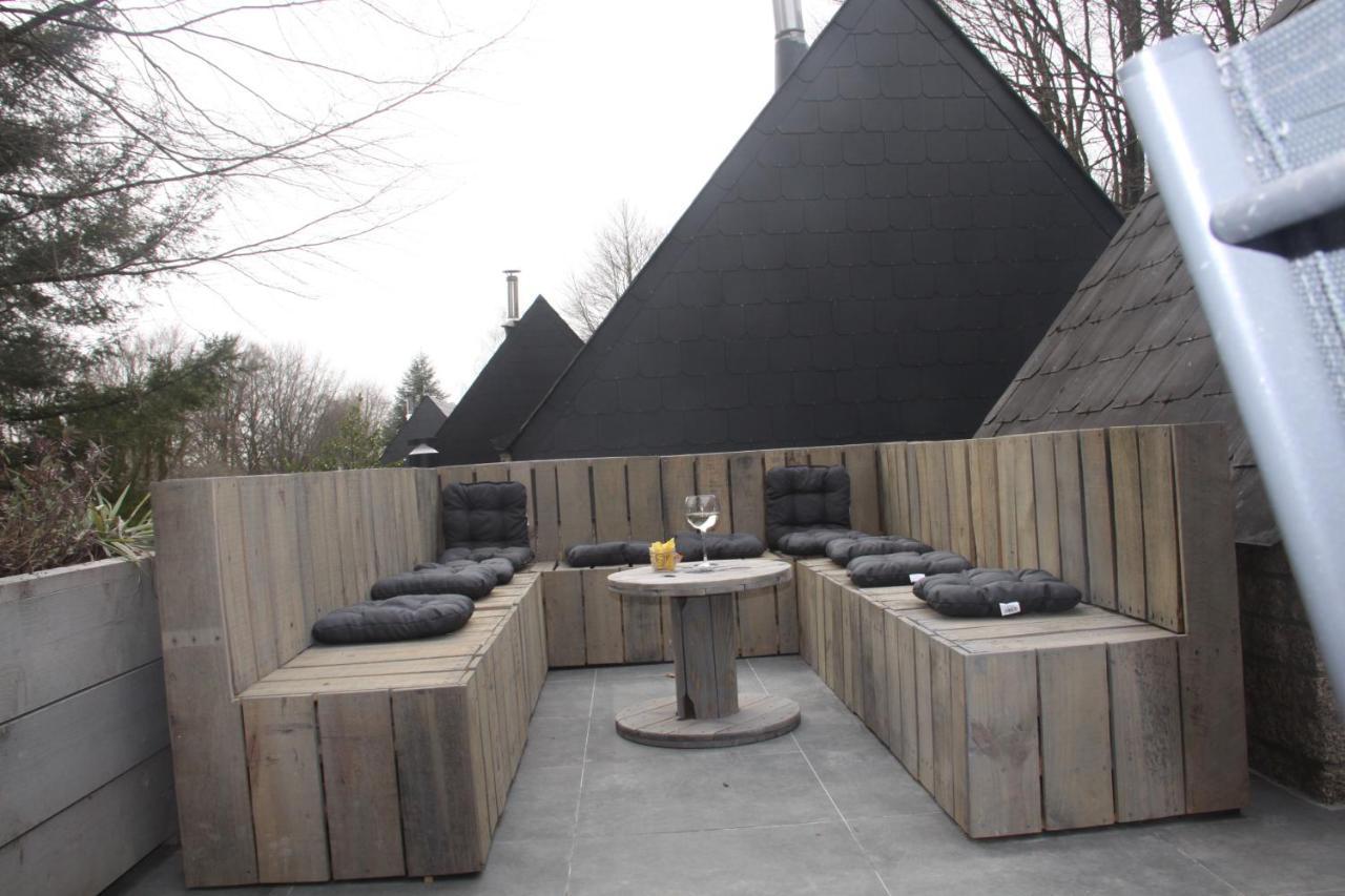 Terre Rouge & Terra Rubica - Les Terrasses De Malmedy Villa Exterior photo