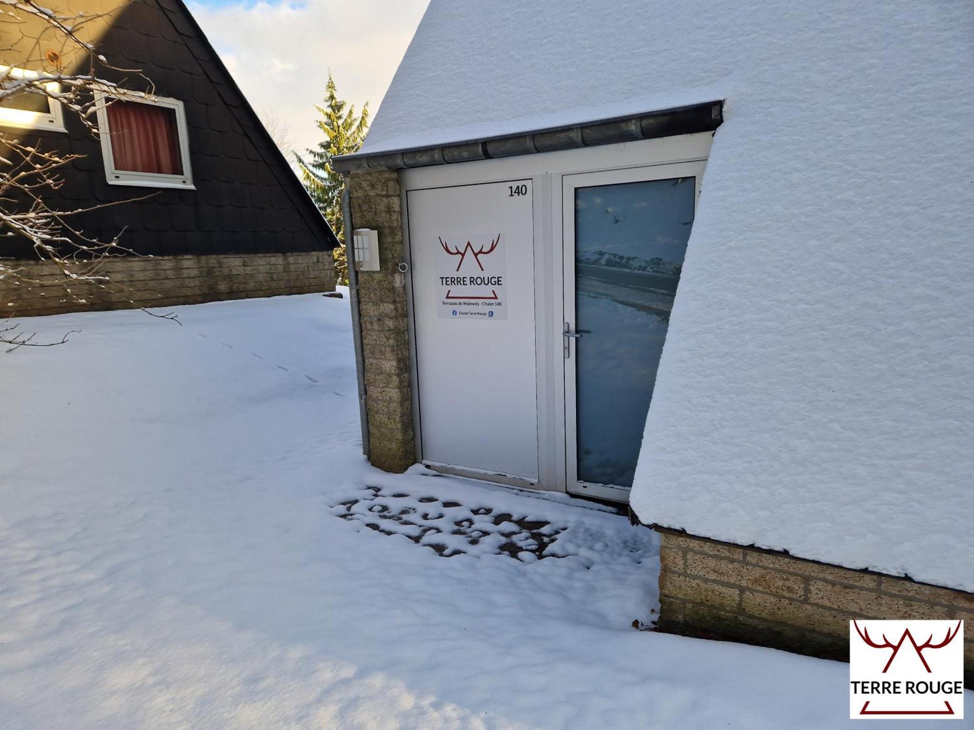 Terre Rouge & Terra Rubica - Les Terrasses De Malmedy Villa Exterior photo